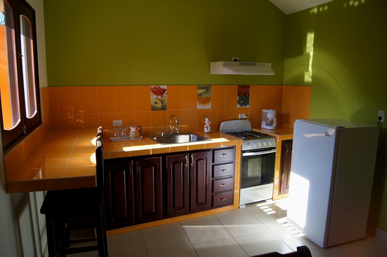 La Residencia Inn Jinotepe Ngoại thất bức ảnh