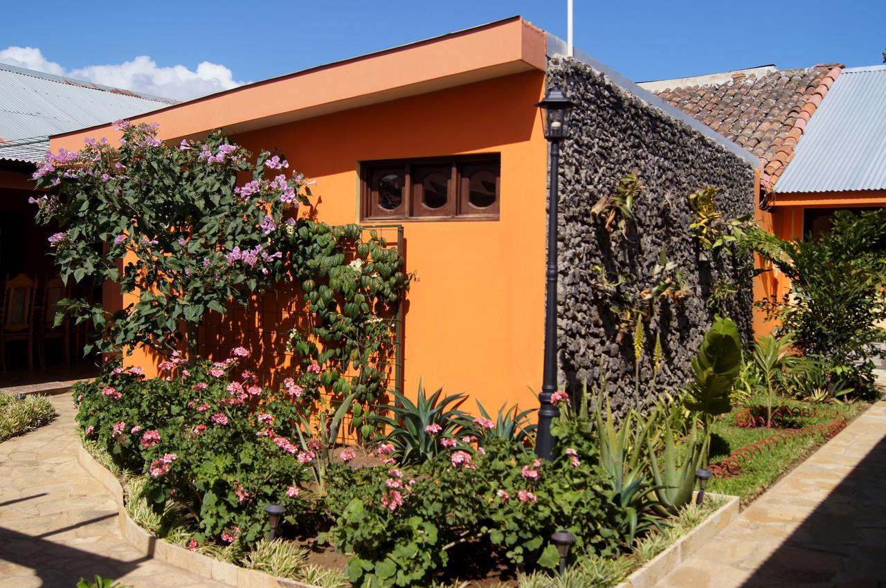 La Residencia Inn Jinotepe Ngoại thất bức ảnh