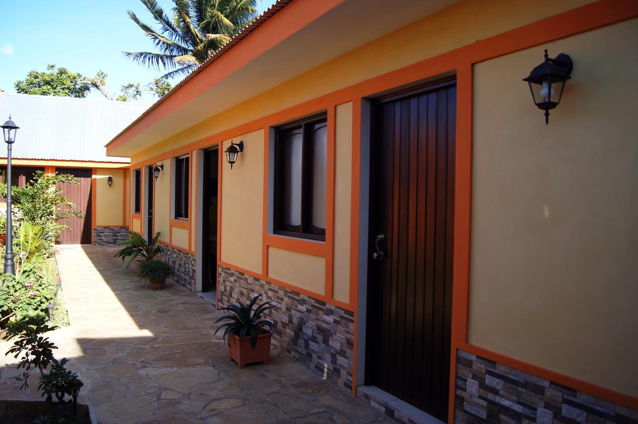 La Residencia Inn Jinotepe Ngoại thất bức ảnh