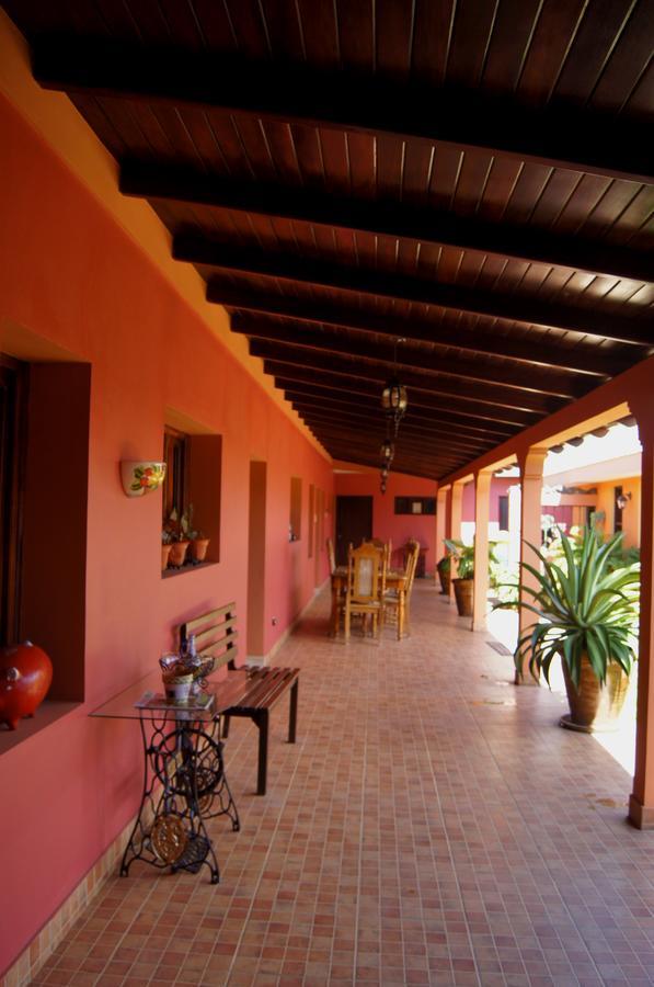 La Residencia Inn Jinotepe Ngoại thất bức ảnh