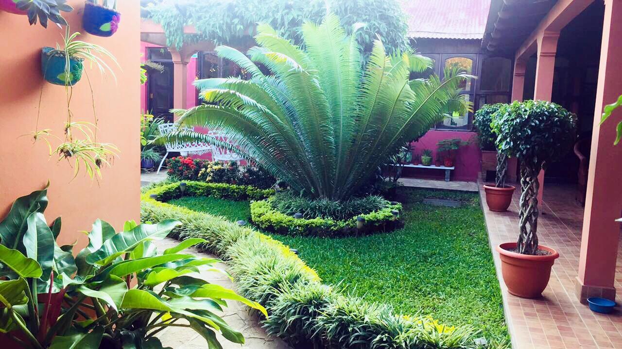 La Residencia Inn Jinotepe Ngoại thất bức ảnh
