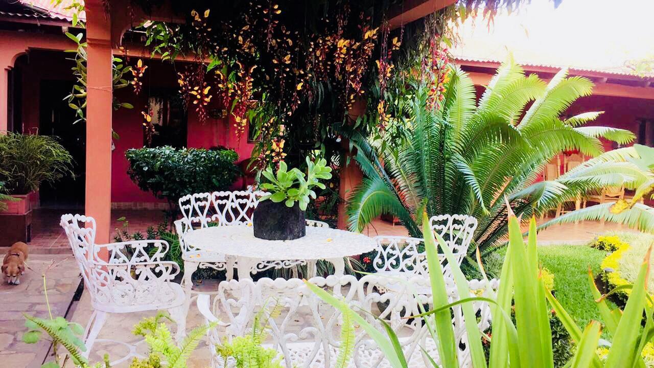 La Residencia Inn Jinotepe Ngoại thất bức ảnh