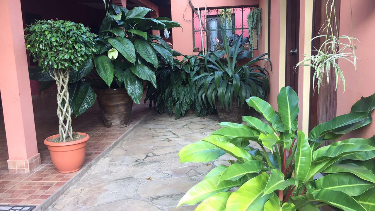 La Residencia Inn Jinotepe Ngoại thất bức ảnh